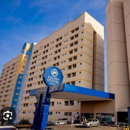 Golden Dophin Grand Hotel Калдас-Новас Екстер'єр фото