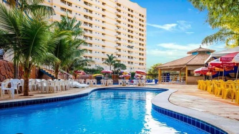 Golden Dophin Grand Hotel Калдас-Новас Екстер'єр фото