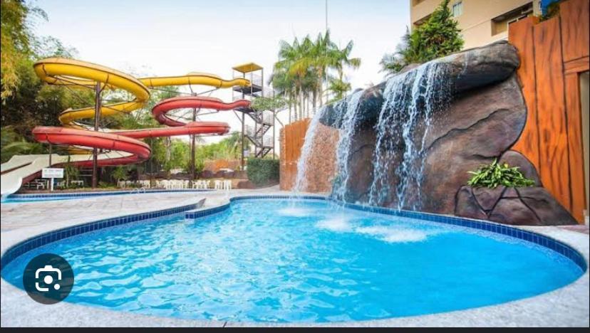Golden Dophin Grand Hotel Калдас-Новас Екстер'єр фото