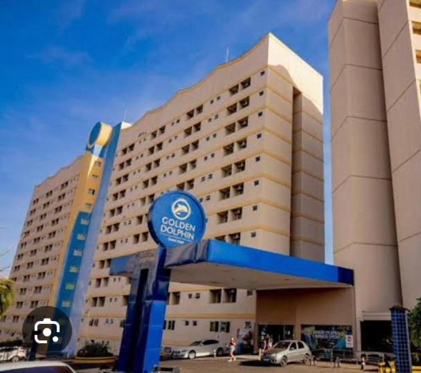 Golden Dophin Grand Hotel Калдас-Новас Екстер'єр фото